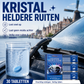 🚗Voorruitreiniger concentraattabletten Car Windshield Washer Fluid Concentrate Tablets｜30 stuks｜Krachtige reiniging tegen vuil en vetfilm｜Compacte ruitensproeiervloeistof tabletten