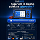 Multifunctionele OBD2-diagnosescanner voor voertuigmotoren