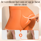 🔥 Het geheim om met zelfvertrouwen korte rokjes te dragen in de zomer 🔥 Latex Ondergoed met Vierkante Kont