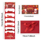 📢📢  1+2 gratis🎄Kerstcadeau-envelop