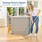 🎁2026 Nieuw binnen 50% KORTING💥🔥🔥Minky Flexi Edge Sweeper: veelzijdige reiniging voor vloeren, tapijten en ramen