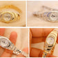 💜Laatste Dag Aanbieding - 50% Korting💜Women’s Rhinestone Bracelet Watch