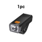 📢📢 1+1 gratis🚲 Waterdichte, oplaadbare LED-fietslamp met clip – krachtig licht, altijd zichtbaar