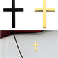 ✝️ Metal Jesus Christ Kruis Badge Stickers | 3D Kruis Zelfklevende Auto-Overlay Kratervuller