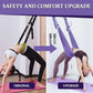 💗Tijdelijke aanbieding💗Verbeterde yoga-stretchband