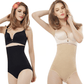 👙 Shapewear-slip met hoge taille en blote buik
