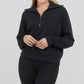 Dames Zachte en Comfortabele 2-delige Loungewear Set