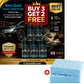 Hoogglanzende hydrofobe nanokeramische coatingspray