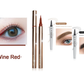 ✨️ De topkeuze van red carpet-visagisten, nu 50% korting! Watervaste, niet-uitlopende, langhoudende eyelinerpotlood.