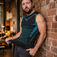 💪 Slimoly® Ionic Shaping Vest – Compressie & Koeling – Lichaamsmodellering & Mouwloos – Onzichtbaar onder kleding 🕶️