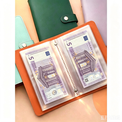 🔥 Hot Sale 50% KORTING ✉️💸 Spaaruitdagingen Boek met enveloppen