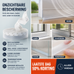 📢📢 50% KORTING!!Transparante Zelfklevende Tochtstrip voor Deuren en Ramen – Waterdicht, Geluiddempend & Insectenwerend