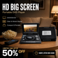 📺19,8 cm HD Draagbare DVD/EVD-Speler – Groot Scherm, Oplaadbaar & Compatibel met DVD/CD/USB/SD – Perfect voor Thuis & Onderweg 🔥 50% KORTING