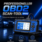 Multifunctionele OBD2-diagnosescanner voor voertuigmotoren