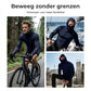 Sneldrogende lichte herenhoodie met UV-bescherming