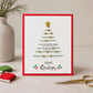 📢📢 50% KORTING🎄 Merry & Bright Kerst-DIY-kit (6 stuks) – Compleet knutselpakket voor zelfgemaakte kerstdecoratie | Ideaal voor een vrolijke feestmaand