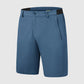 🔥LAATSTE DAG UITVERKOOP 55% KORTING👍Heren Stretch Sneldrogend Casual Werk Golf Shorts