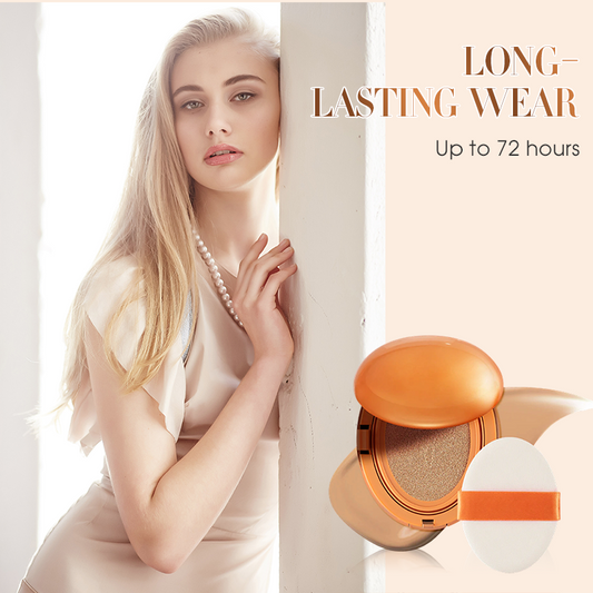 Laatste Dag - 1+1 Gratis! 🎁 Mask Fit AI Cushion Foundation