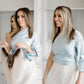 💇‍♀️Echt mensenhaar rechte clip-in haarpieces voor dun haar, ademende basis, lichtgewicht haarextensies voor hete zomer.