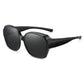 🎉LIMITEDE SALE：SLEchts €9,99!!😎UV400-bescherming Overzetzonnebril voor over uw bril