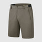 🔥LAATSTE DAG UITVERKOOP 55% KORTING👍Heren Stretch Sneldrogend Casual Werk Golf Shorts