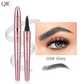 🥳1+1 gratis ✨Waterdichte micro-vork wenkbrauwpotlood – langhoudende brow pen voor natuurlijke haarstreken, vlekbestendig & perfect voor dagelijks gebruik en soft glam