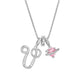 💝 Gouden Of Zilveren Hartje Letterhanger | Dainty & Waterproof Dagelijks Te Dragen Ketting | Attent Cadeau Voor Haar Voor Valentijnsdag Of Verjaardag