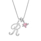 💝 Gouden Of Zilveren Hartje Letterhanger | Dainty & Waterproof Dagelijks Te Dragen Ketting | Attent Cadeau Voor Haar Voor Valentijnsdag Of Verjaardag