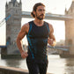 💪 Slimoly® Ionic Shaping Vest – Compressie & Koeling – Lichaamsmodellering & Mouwloos – Onzichtbaar onder kleding 🕶️