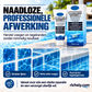 📢📢 1+1 gratis🧱🌊 Sterke onderwater tegellijm | Directe hechting onder water | Snelhardend | Water- en vochtbestendig | Anti-vergelend | Voor zwembad, badkamer & meer | 30/60 ml.