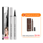 Waterdichte en vlekbestendige eyeliner