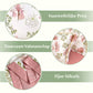 💥Uitverkoop 50% korting🌸Wasbare Koel Stof Ademende Zomerquilt 4-Delige Set