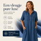 👗 NU 50% KORTING! 👖 Casual spijkerjurken met zakken – zachte denim & relaxed model – handige zakken, perfect voor elke dag – comfortabel en veelzijdig ✨🌸