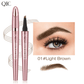 🥳1+1 gratis ✨Waterdichte micro-vork wenkbrauwpotlood – langhoudende brow pen voor natuurlijke haarstreken, vlekbestendig & perfect voor dagelijks gebruik en soft glam