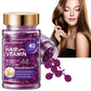 ✨ Haarvitaminecapsules – verrijkt met violette pigmenten & arganolie | Voor gekleurd en gepermanent haar | Maakt pluizig haar glad, herstelt de zijdezachtheid en verhoogt de glans | 30 capsules 💜🧴