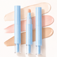 🖋️✨ Koop 1, Krijg 1 Gratis!!💙Dubbelwerkende Concealer & Foundation Oogconcealer - 24 Uur Lang Houdbaar