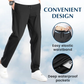 💖 Laatste dag aanbieding! 60% korting 💖 🎁 Ultrazachte, elastische unisex casual broek met perfecte drape