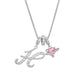 💝 Gouden Of Zilveren Hartje Letterhanger | Dainty & Waterproof Dagelijks Te Dragen Ketting | Attent Cadeau Voor Haar Voor Valentijnsdag Of Verjaardag