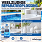 📢📢 1+1 gratis🧱🌊 Sterke onderwater tegellijm | Directe hechting onder water | Snelhardend | Water- en vochtbestendig | Anti-vergelend | Voor zwembad, badkamer & meer | 30/60 ml.