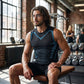 💪 Slimoly® Ionic Shaping Vest – Compressie & Koeling – Lichaamsmodellering & Mouwloos – Onzichtbaar onder kleding 🕶️