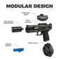 🔫💦Snelmodus IJs-explosie Pistool Waterpistool