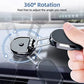 📢📢  1+1 gratis📱Opvouwbare metalen magnetische telefoonhouder voor in de auto.