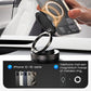 🔥Koop meer, bespaar meer🔄360° verstelbare vacuüm magnetische telefoonhouder📱🚗