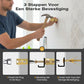 📢📢  1+1 gratis🔧 Expansieschroevenset – 36/72/144 stuks – voor thuis, deurscharnier-schroefdraadreparatie, kast- en tegelmontage