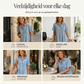👗 NU 50% KORTING! 👖 Casual spijkerjurken met zakken – zachte denim & relaxed model – handige zakken, perfect voor elke dag – comfortabel en veelzijdig ✨🌸