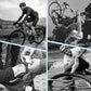 📢📢 1+1 gratis🚲 Waterdichte, oplaadbare LED-fietslamp met clip – krachtig licht, altijd zichtbaar