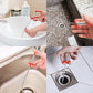 ✨💪 Buigzame flexibele grijper met 4 klauwen | Multifunctioneel opraanggereedschap voor gootsteen, afvoer, toilet en kattenbak