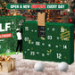 🔥Kerstuitverkoop-Tot 50% KORTING🎅Golf Adventskalender 2026🥰-24 dagen vol golfverrassingen & kerstplezier