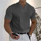 ⏰ Nu 64% korting! 💎 Heren T-shirt - Kort model, perfect voor werk, sport en vrije tijd.