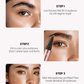 🥳1+1 gratis ✨Waterdichte micro-vork wenkbrauwpotlood – langhoudende brow pen voor natuurlijke haarstreken, vlekbestendig & perfect voor dagelijks gebruik en soft glam